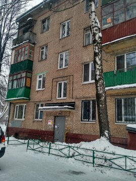 Долгопрудный, 2-х комнатная квартира, Московское ш. д.49 к1, 4600000 руб.