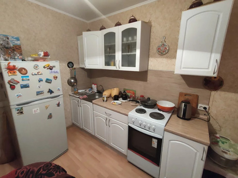 Фрязино, 1-но комнатная квартира, ул. Горького д.3, 20000 руб.