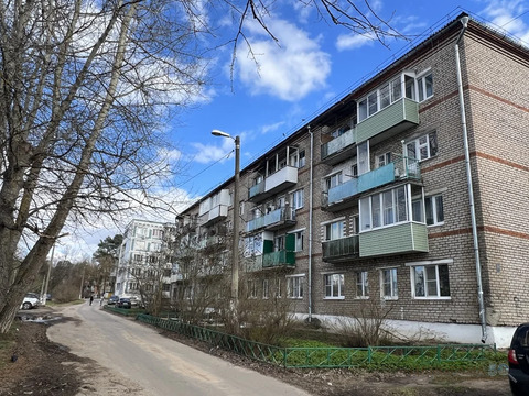 Рыбное, 1-но комнатная квартира,  д.10, 2100000 руб.