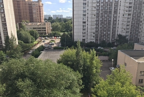 Москва, 1-но комнатная квартира, ул. Академика Пилюгина д.26 к3, 7400000 руб.