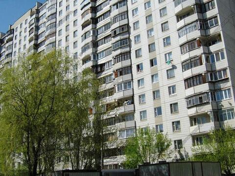 Москва, 2-х комнатная квартира, ул. Гурьянова д.57 к2, 7300000 руб.