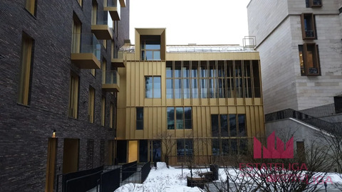 Москва, 1-но комнатная квартира, Тессинский пер. д.1, 75000000 руб.