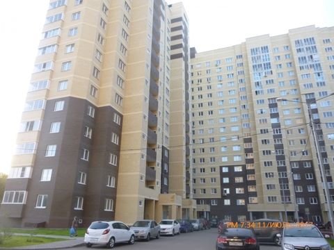 Ногинск, 1-но комнатная квартира, Дмитрия Михайлова д.2, 1850000 руб.