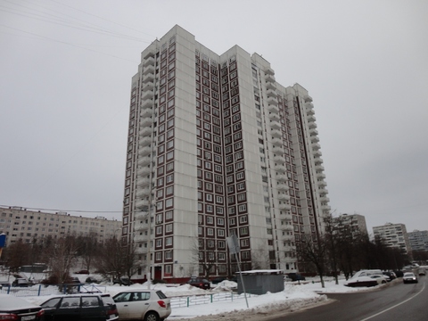 Москва, 4-х комнатная квартира, Кировоградский проезд д.3 к2, 13950000 руб.