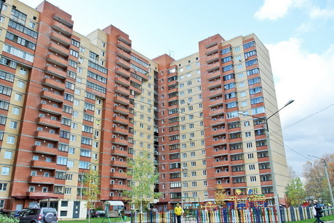 Поварово, 1-но комнатная квартира, 1-й микрорайон д.к1, 2150000 руб.