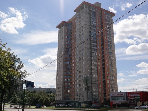 Москва, 3-х комнатная квартира, ул. Чертановская д.48 к3, 20000000 руб.