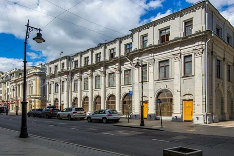 Москва, 2-х комнатная квартира, ул. Мясницкая д.13с2, 44000000 руб.