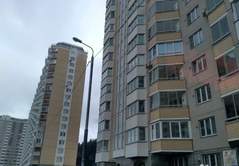 Лобня, 2-х комнатная квартира, Юности д.1, 30000 руб.