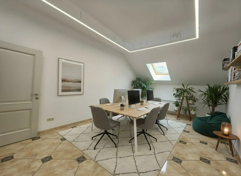 ОФИС 22,2 м2 после ремонта в центре! 2 мин от м. Добрынинская, 45946 руб.