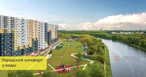 Долгопрудный, 2-х комнатная квартира, ул. Заводская д.2, 7800000 руб.