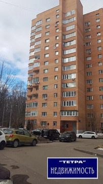 Продается уютная трехкомнатная квартира в центре Троицка