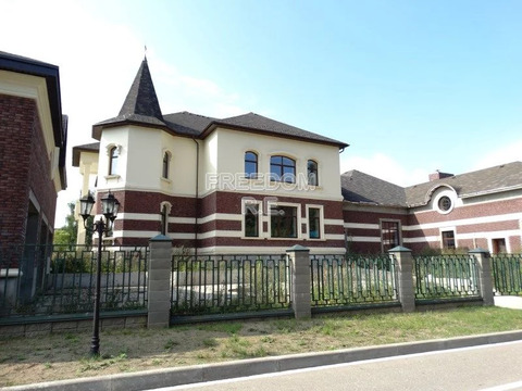 Продажа дома, Усово, Одинцовский район, Коттеджный посёлок Усадьбы . Продажа дома, Усово, Одинцовский район, Коттеджный посёлок Усадьбы .