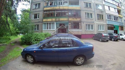 Раменское, 1-но комнатная квартира, ул. Коммунистическая д.д. 32, 17000 руб.