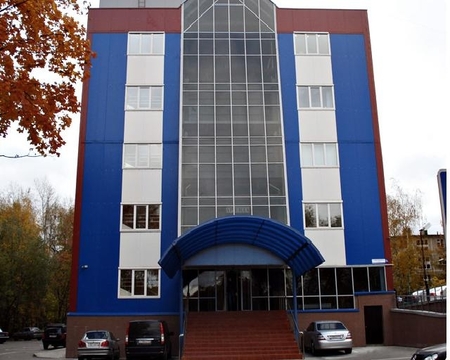 Действующий бизнес-центр, Химки, 300000000 руб.