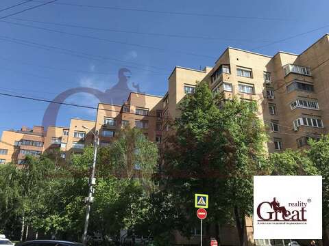 Москва, 3-х комнатная квартира, ул. Плющиха д.27, 23900000 руб.