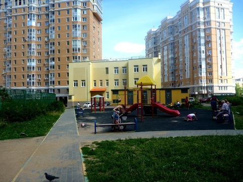 Москва, 2-х комнатная квартира, ул. Радиальная 6-я д.5 к3, 10500000 руб.