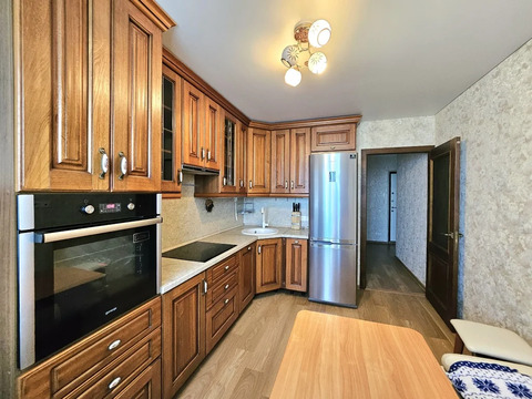 Долгопрудный, 1-но комнатная квартира, ул. Спортивная д.11Б, 55000 руб.