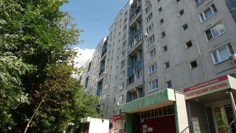 Москва, 1-но комнатная квартира, ул. Плещеева д.8, 30000 руб.