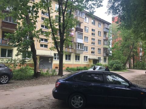 Солнечногорск, 2-х комнатная квартира, ул. Курсы Выстрел д.27, 2500000 руб.