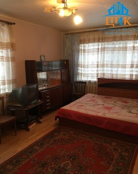 Дмитров, 1-но комнатная квартира, ул. Космонавтов д.1а, 15000 руб.