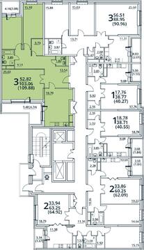 Москва, 3-х комнатная квартира, ул. Радиальная 6-я д.7, к 30, 7000001 руб.