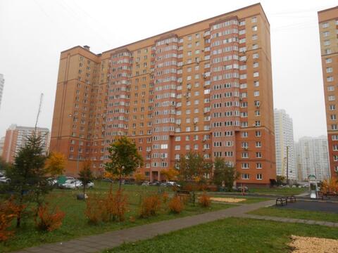 Москва, 1-но комнатная квартира, ул. Вольская 2-я д.1 к2, 5100000 руб.