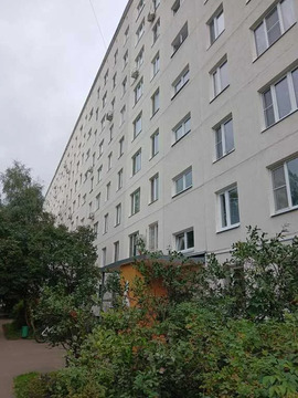 Москва, 3-х комнатная квартира, ул. Краснодарская д.51к4, 16700000 руб.