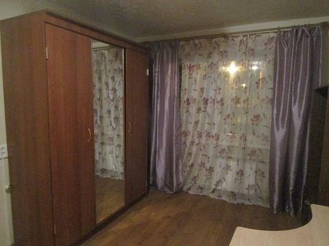 Пушкино, 1-но комнатная квартира, Некрасова д.8, 18000 руб.