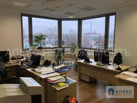Аренда офиса 316 м2 м. Пушкинская в бизнес-центре класса А в Тверской, 25424 руб.