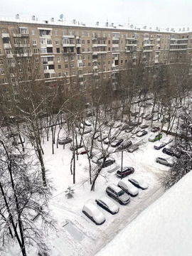 Москва, 2-х комнатная квартира, Университетский пр-кт. д.9, 60000 руб.