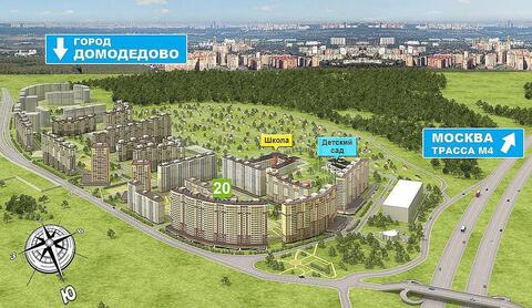 Домодедово, 3-х комнатная квартира, Курыжова д.23, 6500000 руб.