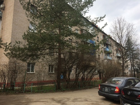 Деденево, 1-но комнатная квартира, ул. Московская д.32, 1800000 руб.