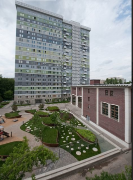 Москва, 1-но комнатная квартира, ул. Маршала Тухачевского д.41 к1, 12899000 руб.