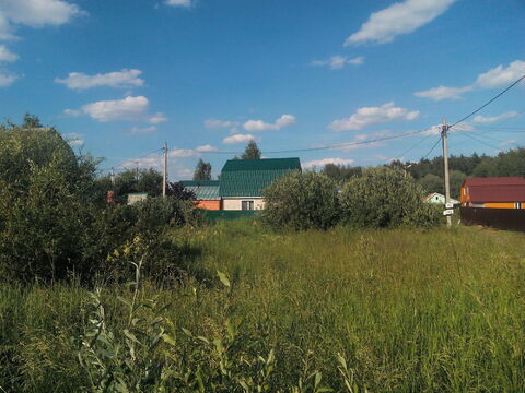 Продам земельный участок СНТ Малина, 450000 руб.