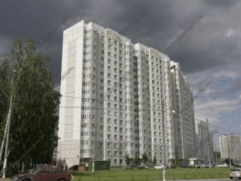 Москва, 1-но комнатная квартира, ул. Загорьевская д.21,к.1, 4900000 руб.