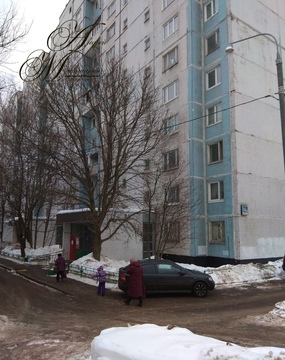 Москва, 1-но комнатная квартира, ул. Академика Янгеля д.14 к3, 6150000 руб.