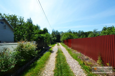 Участок 6 соток в СНТ Ручей Волоколамского района, 150000 руб.