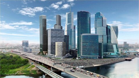 Аренда офиса 77 м2 в Москва-Сити, 40519 руб.