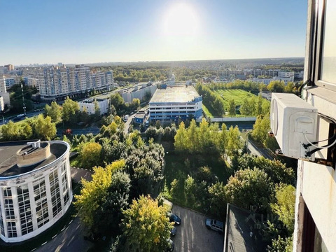 Москва, 1-но комнатная квартира, Ноковуркинское шоссе д.35к2, 17900000 руб.