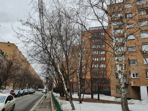 Москва, 3-х комнатная квартира, ул. Плющиха д.27, 24999000 руб.