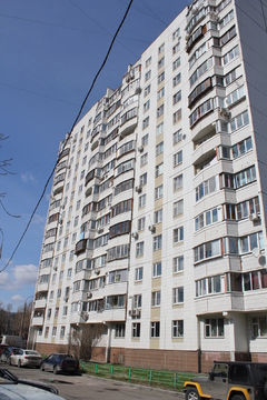 Москва, 2-х комнатная квартира, ул. Яхромская д.1 к2, 7900000 руб.