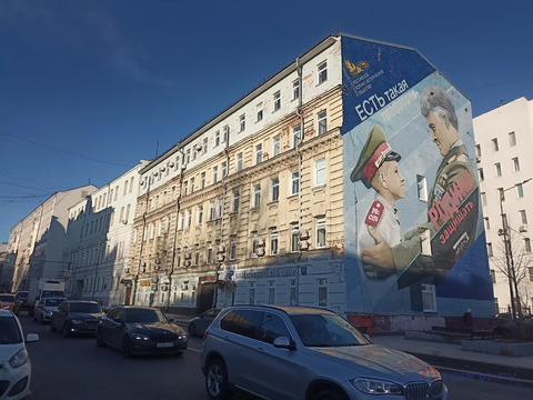 Продажа торгового помещения, Новая Басманная улица, 44824000 руб.