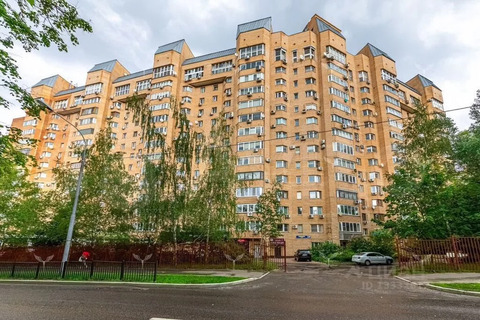 Москва, 2-х комнатная квартира, ул. Вавилова д.1, 22000000 руб.