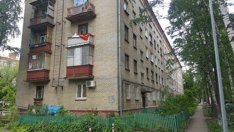 Жуковский, 1-но комнатная квартира, ул. Фрунзе д.15, 2590000 руб.