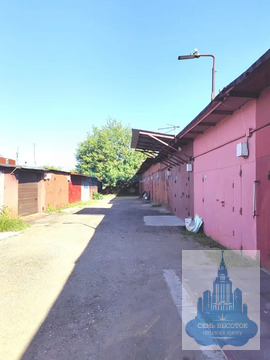 Продажа гаража, Подольск, ПГСК Южный-3 тер., 1390000 руб.