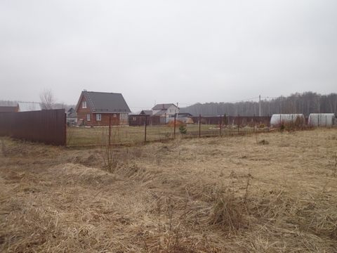 Земельный участок 6 соток в М.О Городской округ Кашира, д.Хитровка, 1100000 руб.