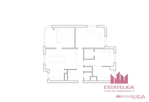 Москва, 3-х комнатная квартира, Большая Грузинская улица д.37с2, 118000000 руб.