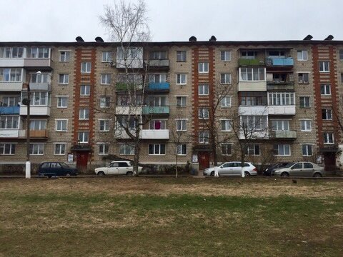 Клин, 2-х комнатная квартира, Молодежный проезд д.10, 2070000 руб.