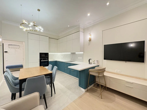 Москва, 2-х комнатная квартира, Шелепихинская наб. д.34к4, 200000 руб.