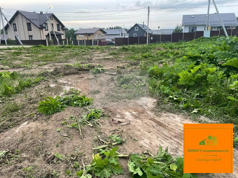 Продажа участка, Атепцево, Наро-Фоминский район, Светлая улица, 10500000 руб.